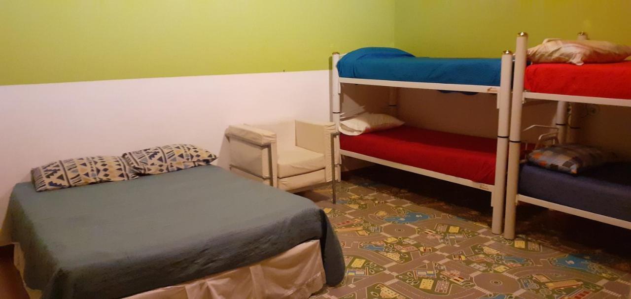 Hostel El Viajante ロス・アンティグオス エクステリア 写真