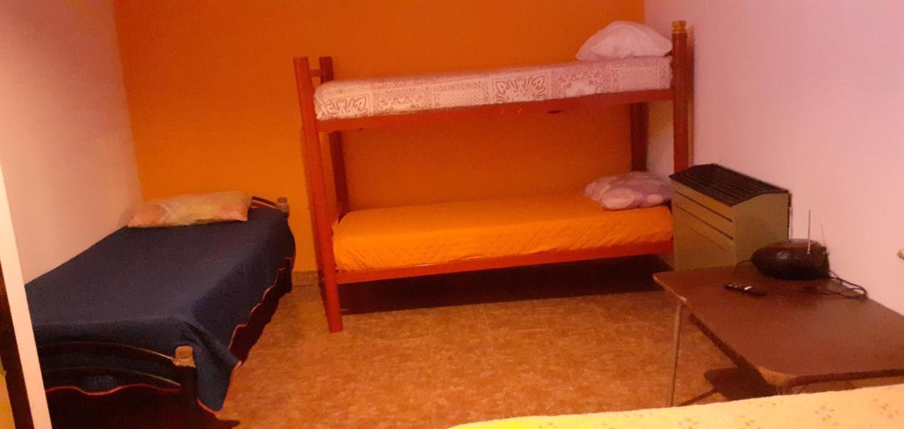 Hostel El Viajante ロス・アンティグオス エクステリア 写真