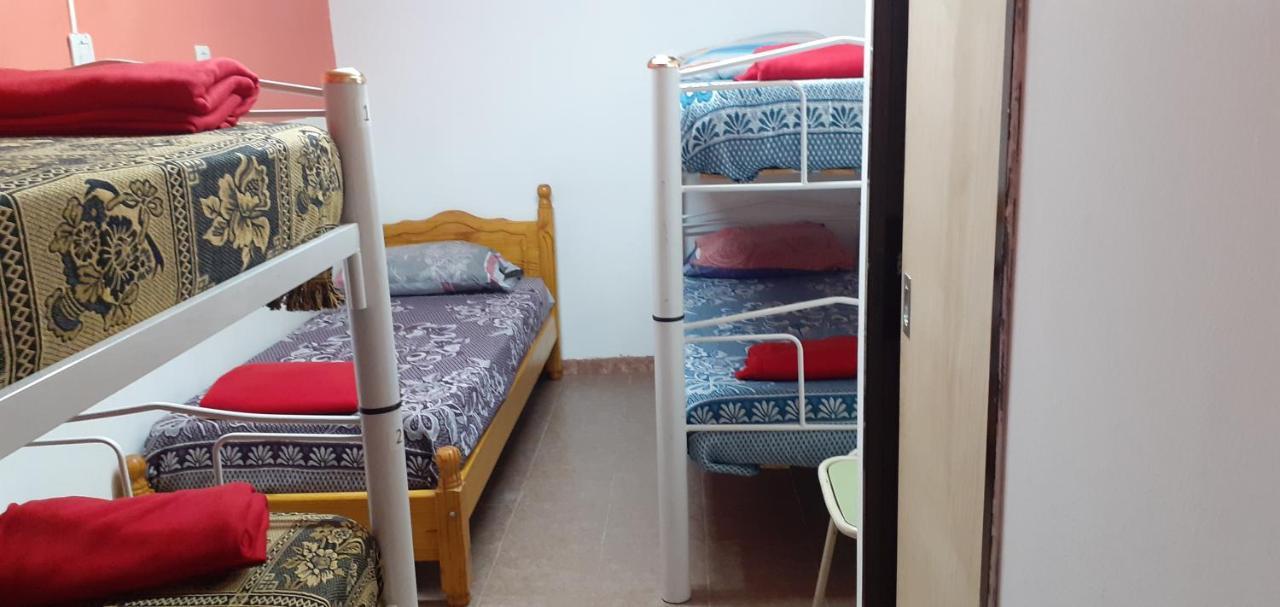 Hostel El Viajante ロス・アンティグオス エクステリア 写真