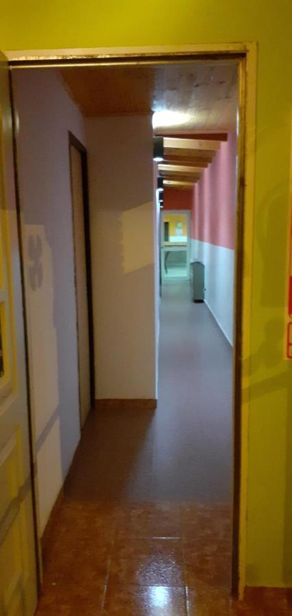 Hostel El Viajante ロス・アンティグオス エクステリア 写真