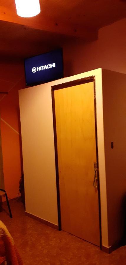Hostel El Viajante ロス・アンティグオス エクステリア 写真