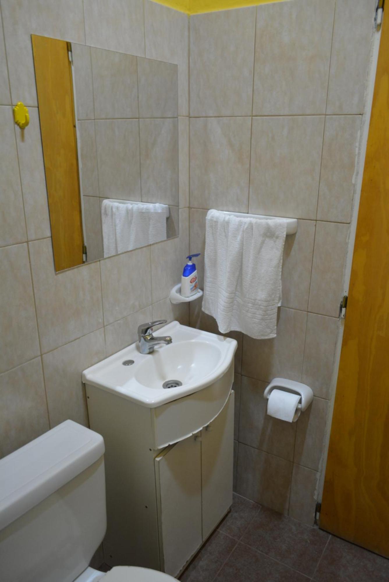 Hostel El Viajante ロス・アンティグオス エクステリア 写真